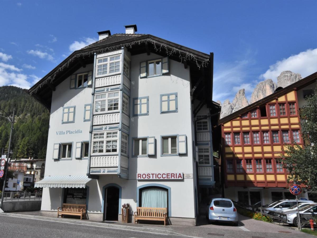 Apartment Villa Placidia-8 By Interhome Campitello di Fassa Exterior foto