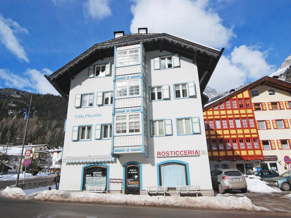 Apartment Villa Placidia-8 By Interhome Campitello di Fassa Exterior foto