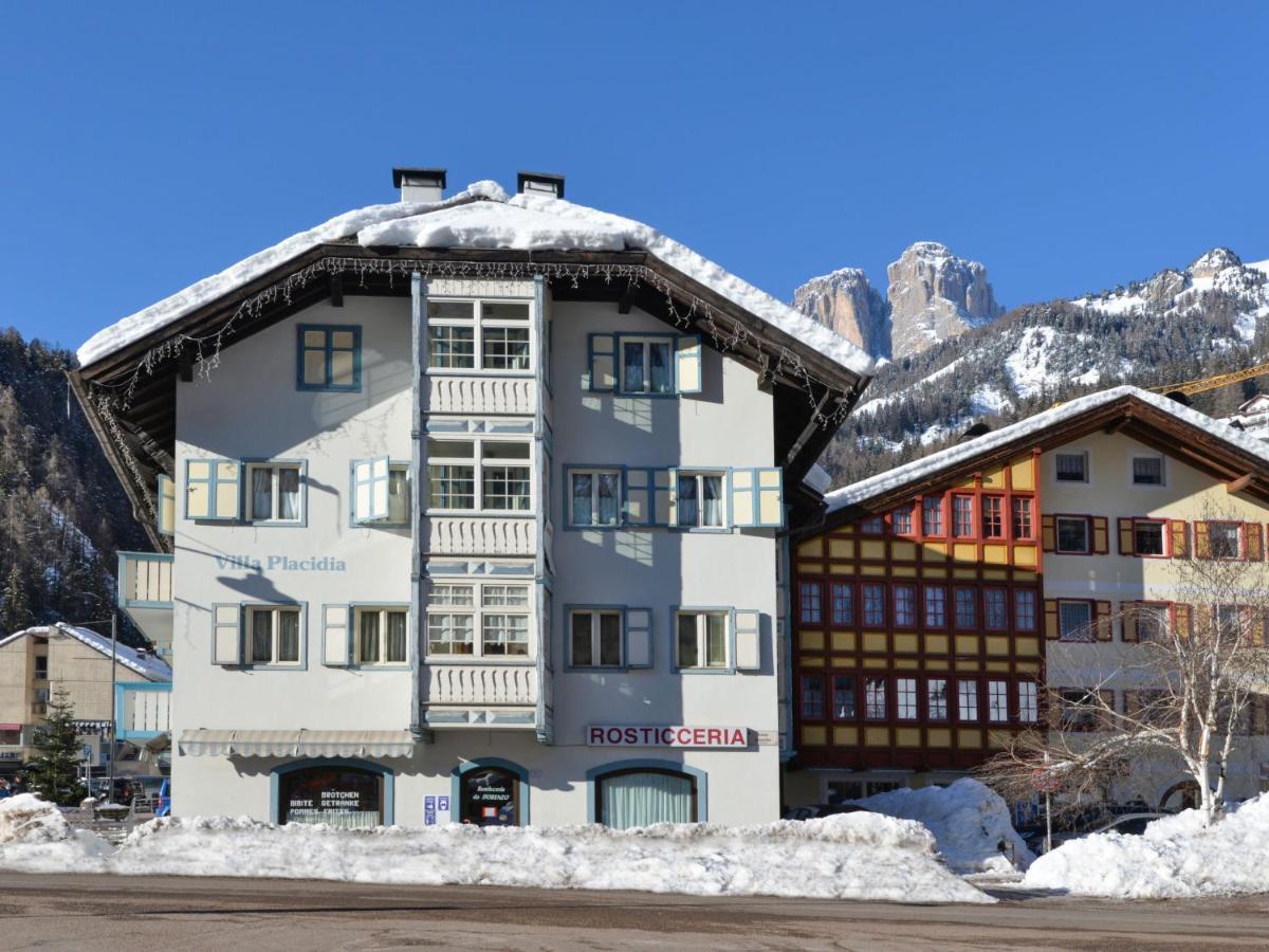 Apartment Villa Placidia-8 By Interhome Campitello di Fassa Exterior foto