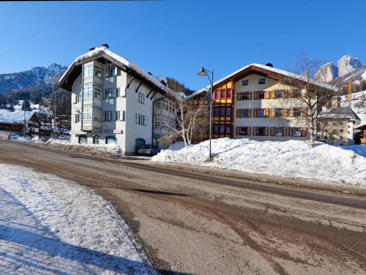 Apartment Villa Placidia-8 By Interhome Campitello di Fassa Exterior foto