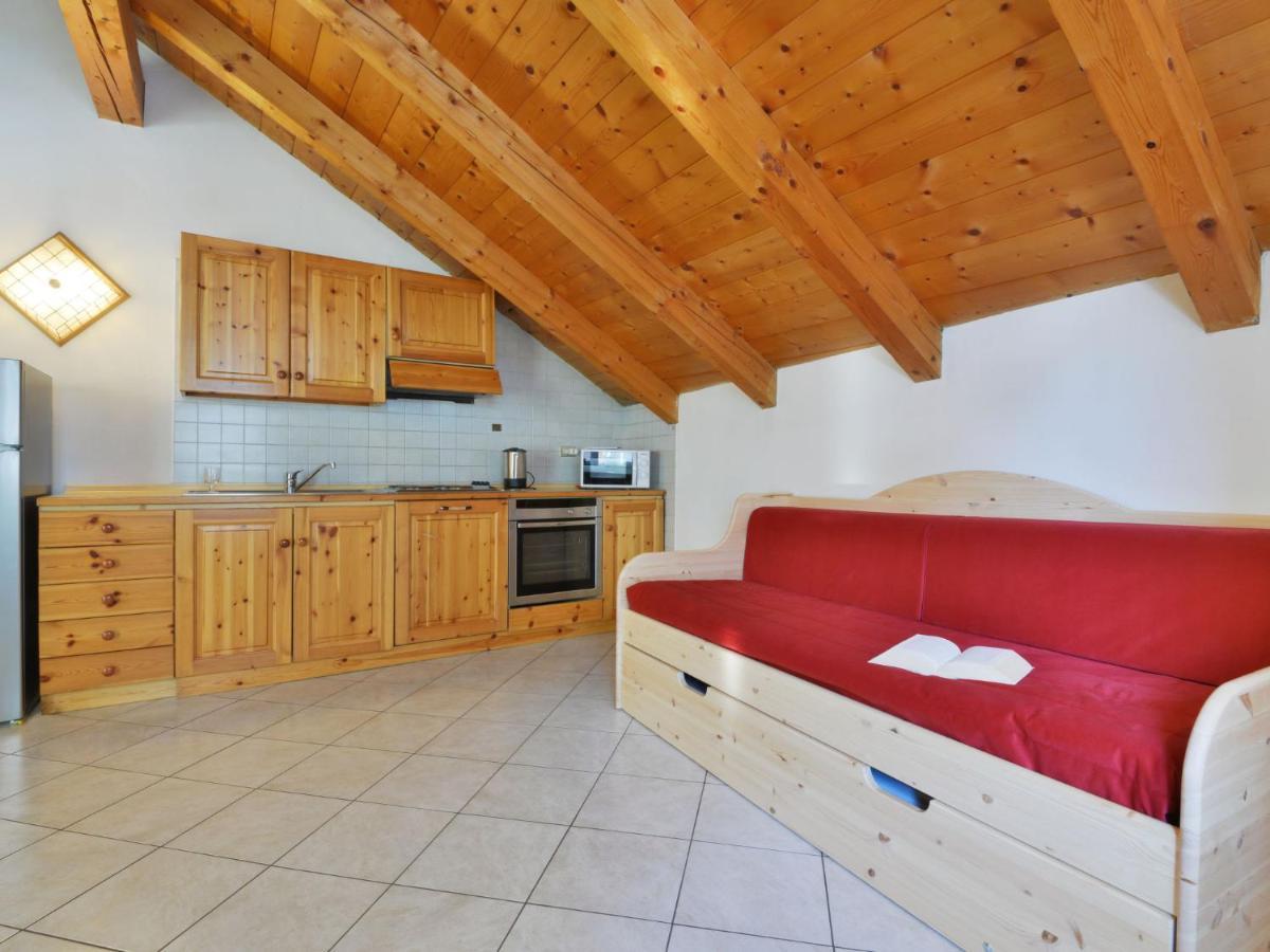 Apartment Villa Placidia-8 By Interhome Campitello di Fassa Exterior foto